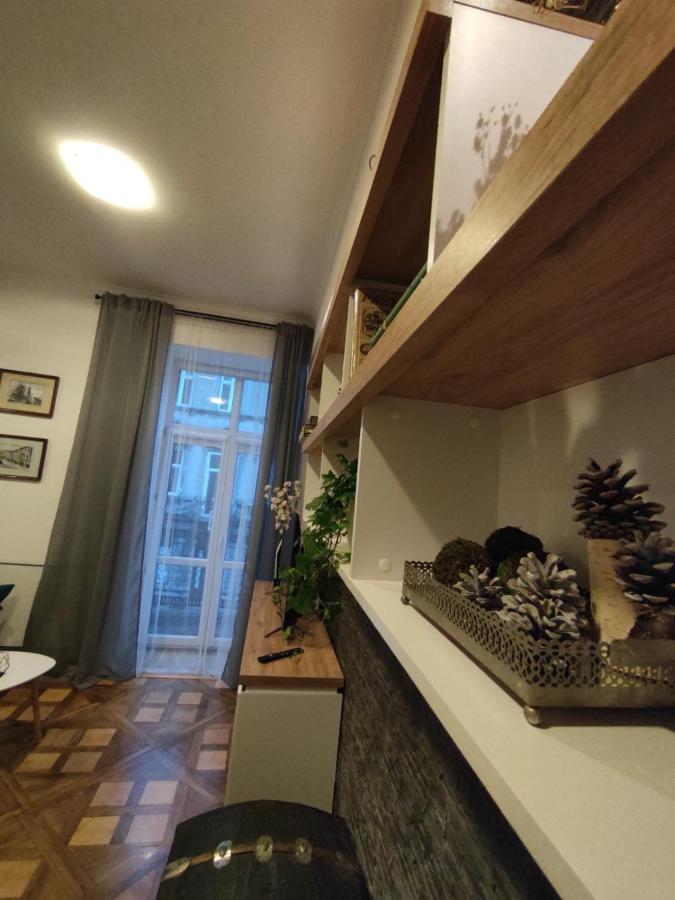 Apartament Lapacz Snow Przemysl Bagian luar foto