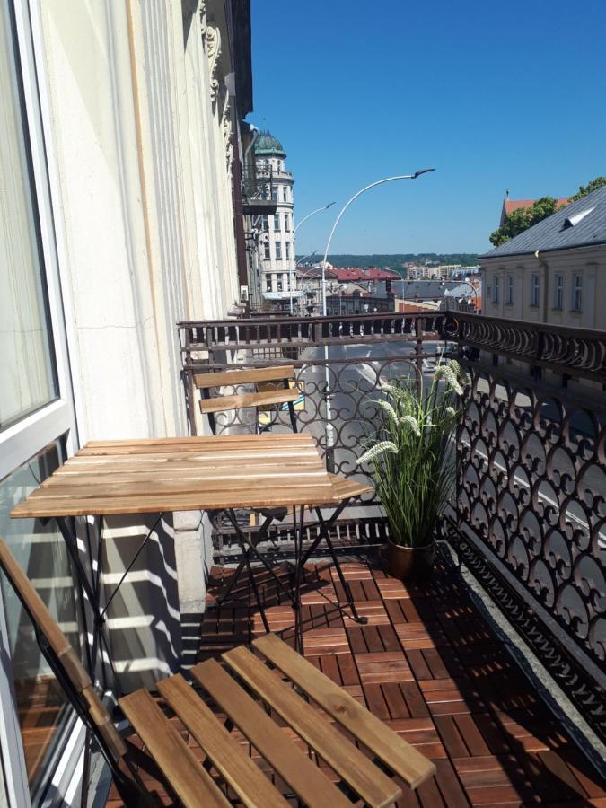 Apartament Lapacz Snow Przemysl Bagian luar foto