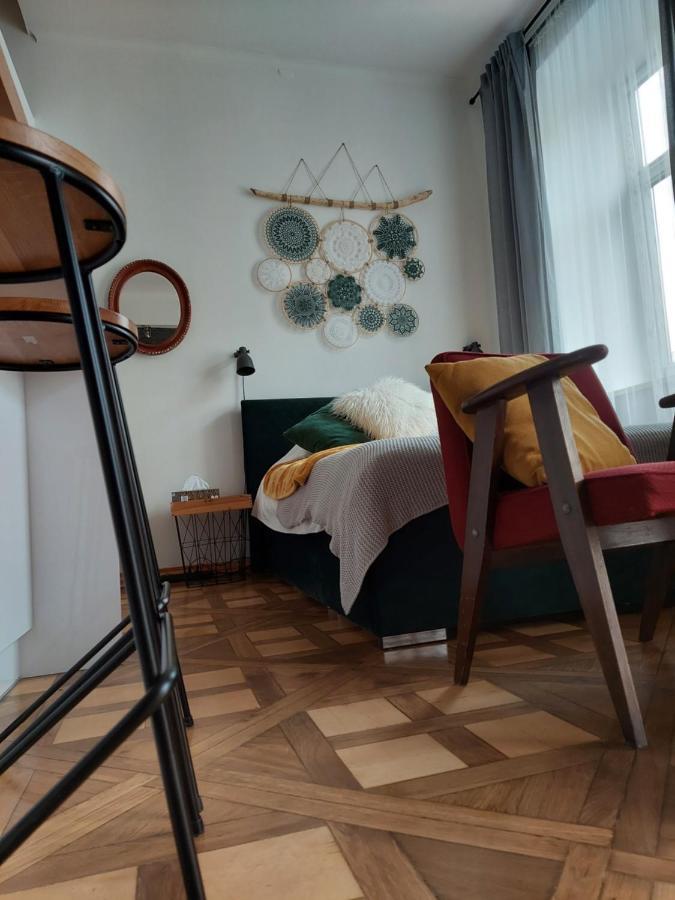 Apartament Lapacz Snow Przemysl Bagian luar foto